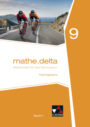 mathe.delta Bayern AH 9, m. 1 Buch