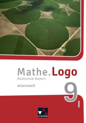 Mathe.Logo Bayern AH 9 I - neu