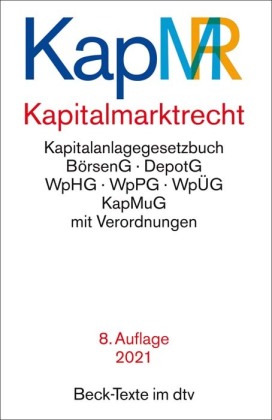 Kapitalmarktrecht