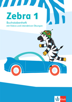 Zebra 1, m. 1 Beilage