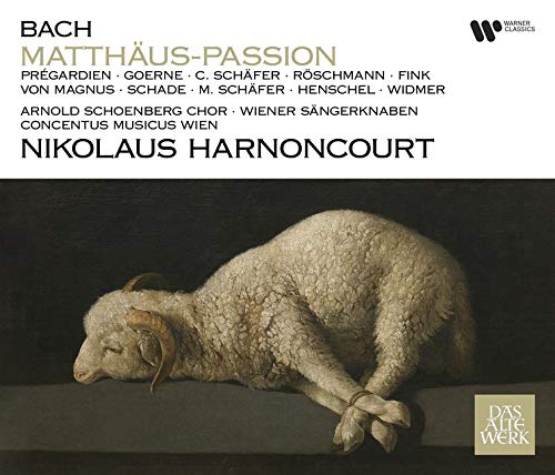 Bach: Matthäus-Passion