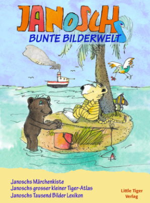 Janoschs bunte Bilderwelt