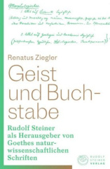 Geist und Buchstabe