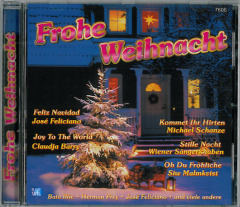 Frohe Weihnacht