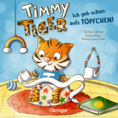 Timmy Tiger