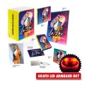 Zurück in die Zukunft Fanbox LIMITIERT + GRATIS LED Armband rot (Exklusives Angebot)