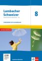 Lambacher Schweizer Mathematik 8 - G9. Ausgabe Nordrhein-Westfalen, m. 1 Beilage