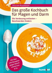 Das große Kochbuch für Magen und Darm