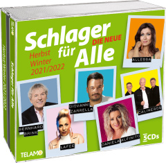 Schlager für Alle - Die Neue - Herbst/Winter 2021/2022