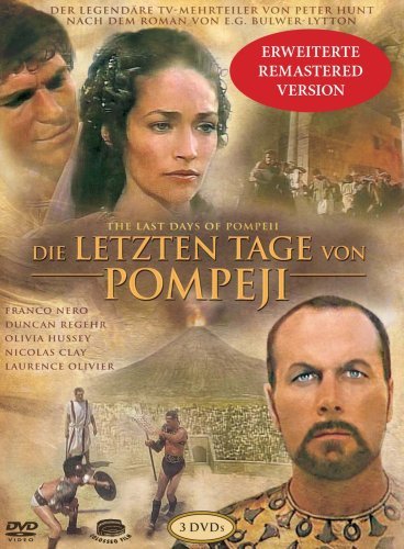 Die letzten Tage von Pompeji