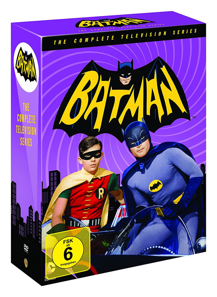 Batman - Die komplette Serie