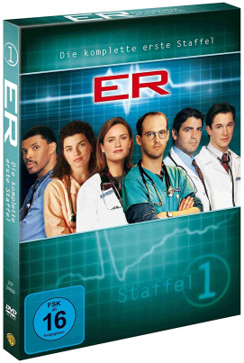 Emergency Room - Staffel 1