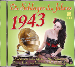 Die Schlager des Jahres 1943