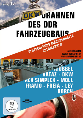 Die Urahnen des DDR Fahrzeugbaus