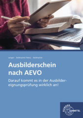 Ausbilderschein nach AEVO