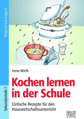 Kochen lernen in der Schule