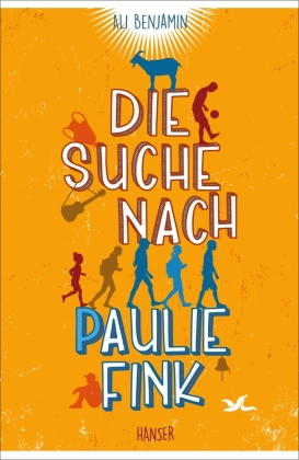 Die Suche nach Paulie Fink