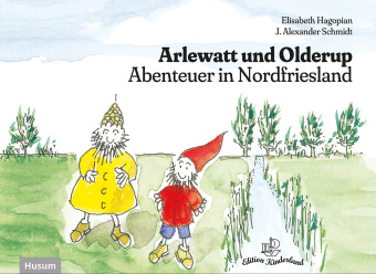 Arlewatt und Olderup