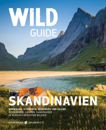 Wild Guide Skandinavien