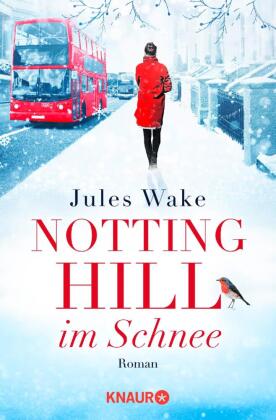 Notting Hill im Schnee