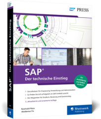 SAP - Der technische Einstieg