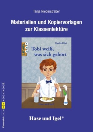 Begleitmaterial: Tobi weiß, was sich gehört