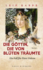 Die Göttin, die von Blüten träumt