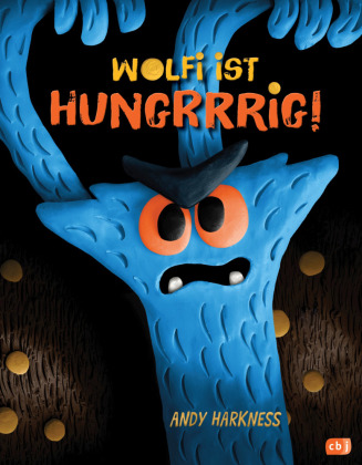 Wolfi ist hungrrrig!