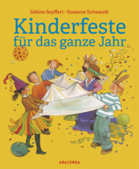 Kinderfeste für das ganze Jahr