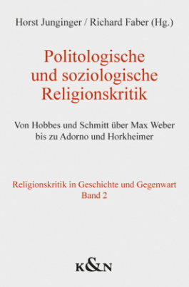 Politologische und soziologische Religionskritik