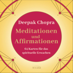 Meditationen und Affirmationen