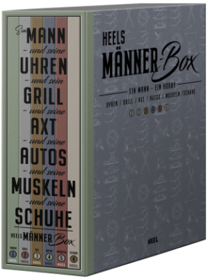 Heels Männer-Box