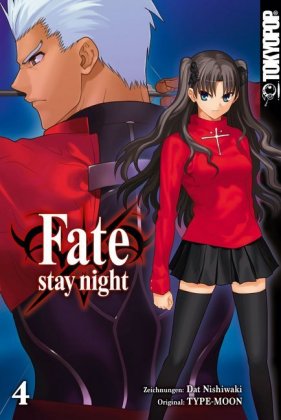 FATE/Stay Night. Bd.4