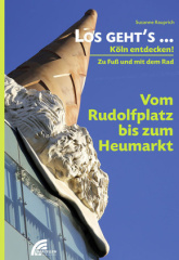 Los geht´s... Vom Rudolfplatz bis zum Heumarkt