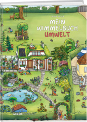 Mein Wimmelbuch Umwelt