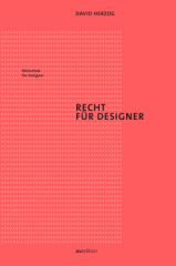 Recht für Designer