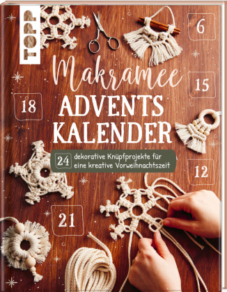 Makramee Adventskalender