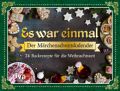 Es war einmal  Der Märchenadventskalender