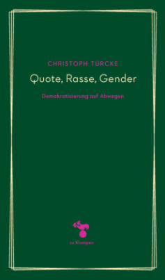 Quote, Rasse, Gender