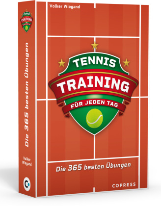 Tennistraining für jeden Tag