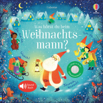 Was hörst du beim Weihnachtsmann?