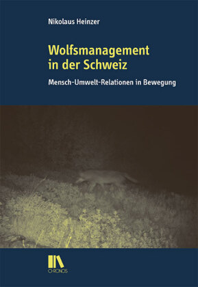 Wolfsmanagement in der Schweiz