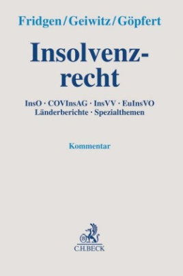 Insolvenzrecht