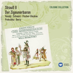 Strauß II: Der Zigeunerbaron