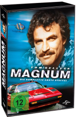 Magnum Staffel 1