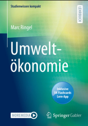 Umweltökonomie, m. 1 Buch, m. 1 E-Book