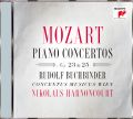 Mozart: Klavierkonzerte 23 &amp; 25