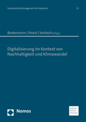 Digitalisierung im Kontext von Nachhaltigkeit und Klimawandel