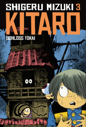 Kitaro 3, 3 Teile