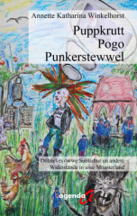 Puppkrutt, Pogo, Punkerstewwel